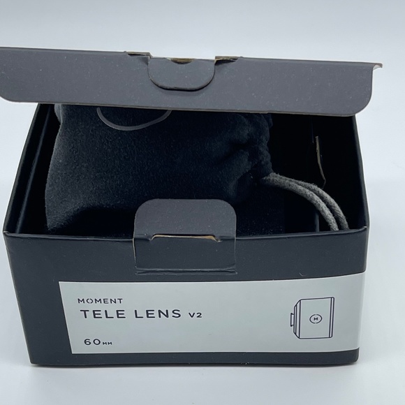 Moment Tele Lens v2 60mm - Excellent Condition - Picture 1 of 6